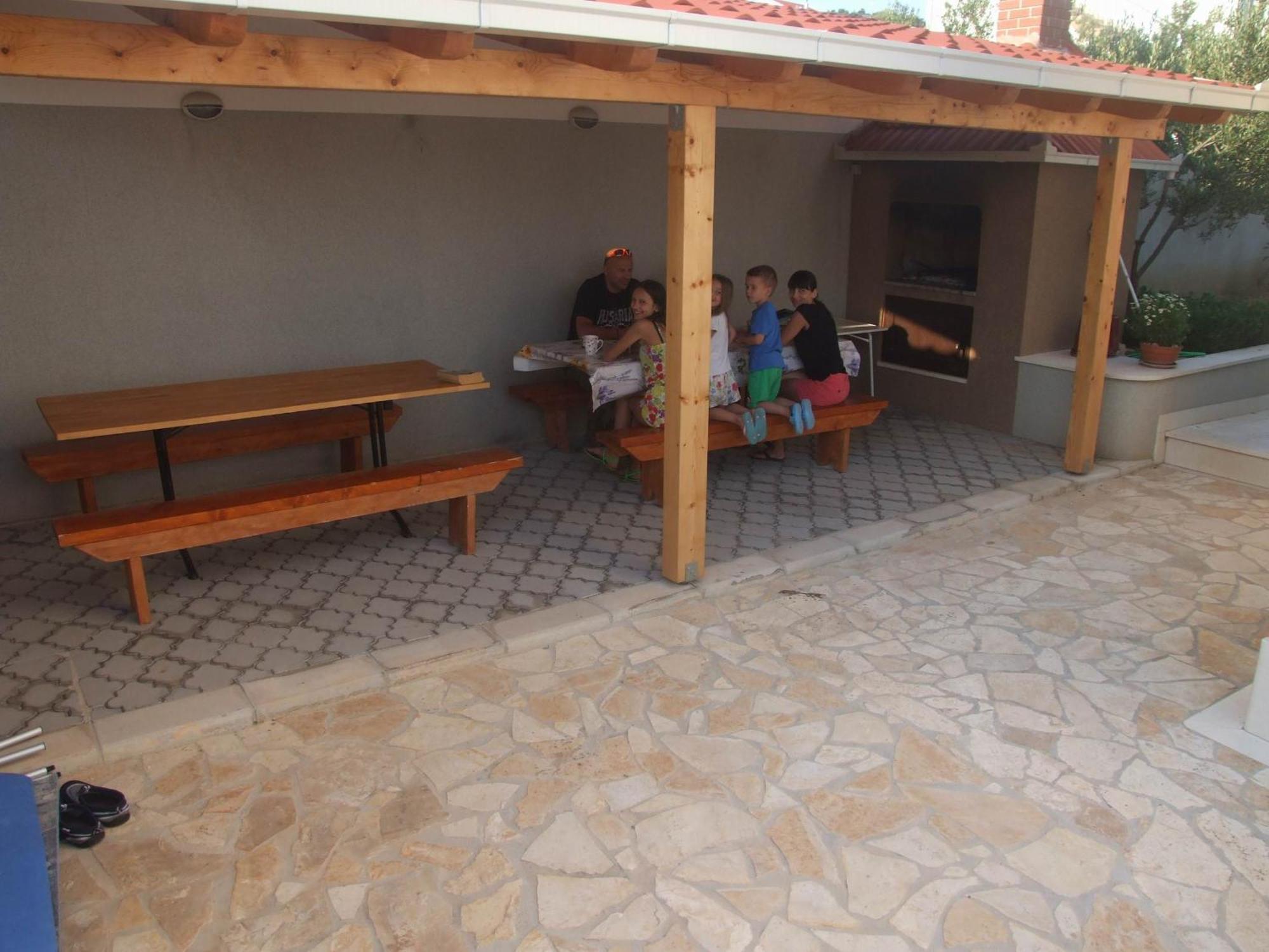 סביד Villa Mandina מראה חיצוני תמונה