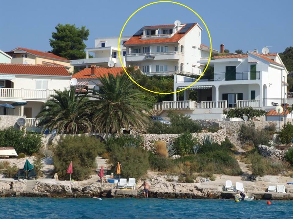 סביד Villa Mandina מראה חיצוני תמונה