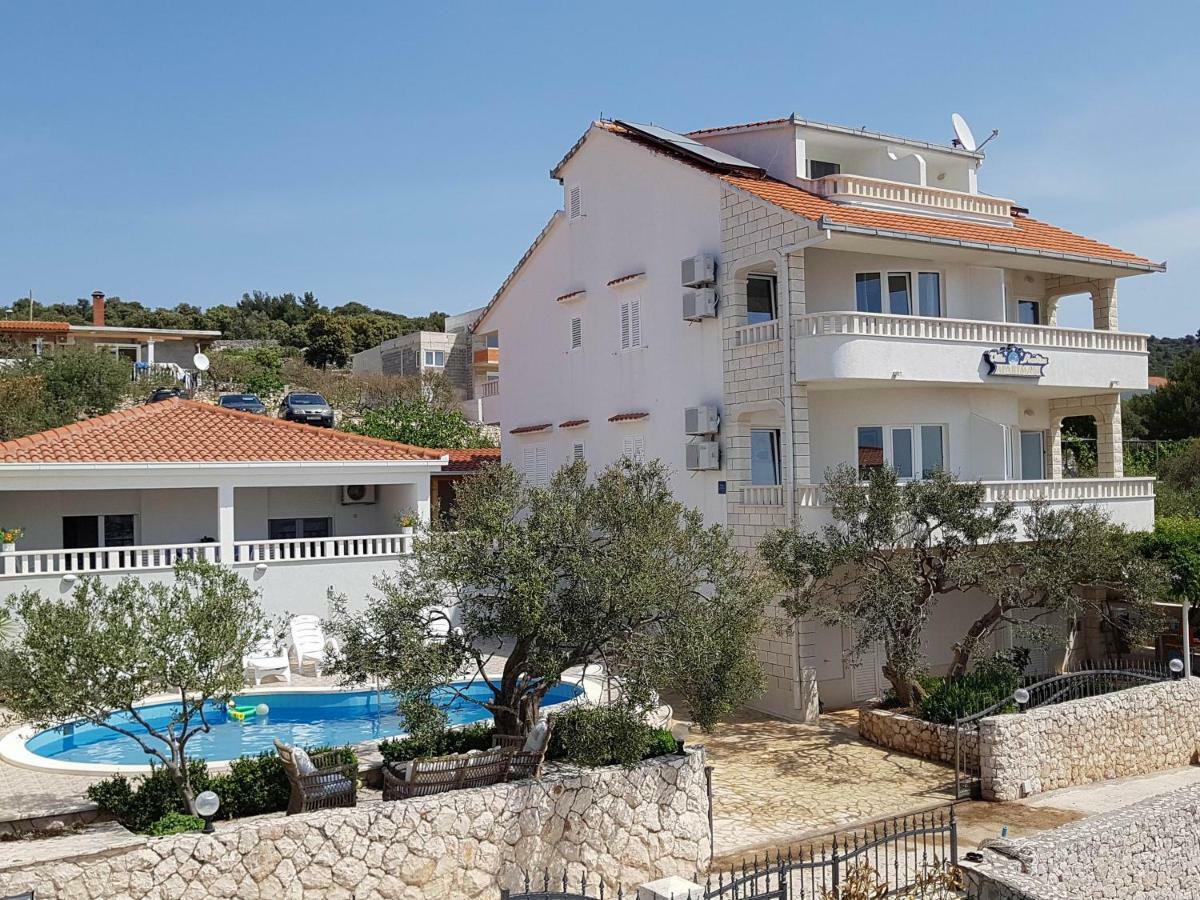 סביד Villa Mandina מראה חיצוני תמונה